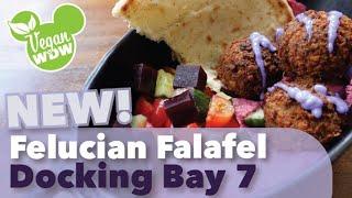 NEW Felucian Falafel from Docking Bay 7 at Hollywood Studios 