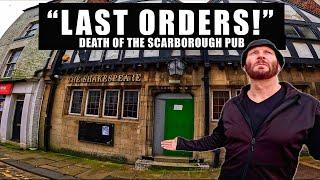 SCARBOROUGH’s BOARDED UP PUBS!