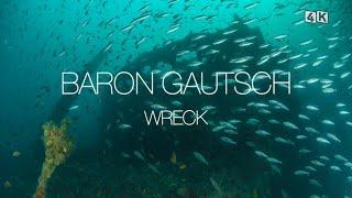 BARON GAUTSCH | WRECK DIVING IN CROATIA