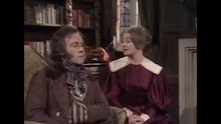 "Jane Eyre" (1973) "Picture You've Just Drawn Is Suggestive of a Rather Too Overwhelming Contrast"