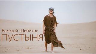 ПУСТЫНЯ Валерий Шибитов – OFFICIAL VIDEO 2021 - IGTV @shibitovmusic