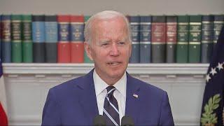 Biden Pushes Back Against Big Oil Complaints