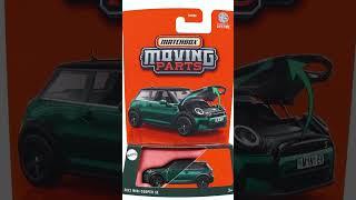 Shorts - Matchbox Moving Parts 2025 - Mix 4