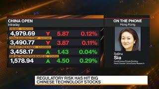 Should You Avoid Chinese Internet, E-Commerce Stocks?