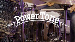 Rogers Drums PowerTone Series Snare Drum - 8x14 Steel