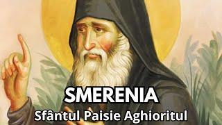 #2 SMERENIA, CEA MAI IMPORTANTĂ VIRTUTE - Sfântul Paisie Aghioritul, cartea "Patimi și Virtuți"