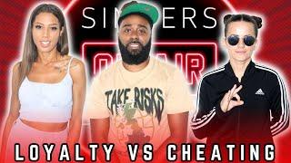 Sinners Podcast - Loyalty VS Cheating