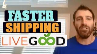 Livegood International Shipping | Receive Livegood Products Internationally cheaper and faster