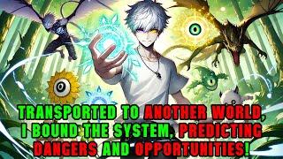Transported to Another World, I Bound the System: Predicting Dangers and Opportunities!