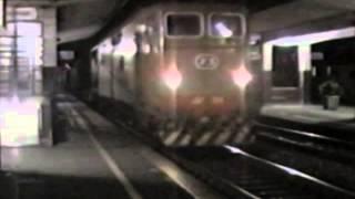 STAZIONE DI CODOGNO 1995 - parte 1/8