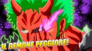 La TRASFORMAZIONE di Zoro! Diventerà un demone? | One Piece Teoria