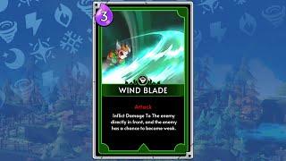 NFTsBattle : Wind Blade