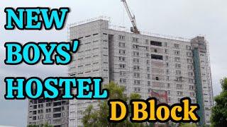 VIT Chennai D Block Hostel | Rooms | Mess | Washroom 