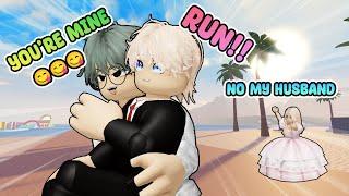 Reacting to Roblox Story | Roblox gay story ️‍ | MY PARENTS FORCED ME TO MARRY A BILLIONAIRE