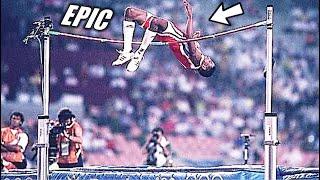 This Will NEVER Happen Again || The UNBREAKABLE Record of Javier Sotomayor