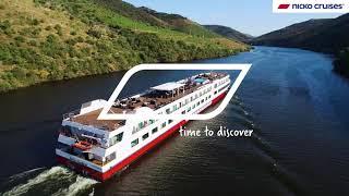nicko cruises: Flussreise auf dem Douro durch Portugal