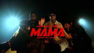 Lion Fiah - M A M A  / Mackie  / Jony Roy ( Video Oficial )