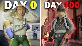 100 Day Apocalypse Adventure | Project Zomboid Movie