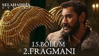 Kudüs Fatihi Selahaddin Eyyubi 15. Bölüm 2. Fragmanı | Ahit Sandığının önemi | 2. Analiz