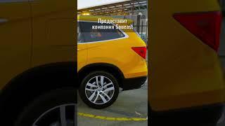 Россиянам показали дизайн нового кроссовера Урал-6370 "Оазис" 2024: действительно недорогое авто?