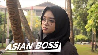 How Dangerous Is Indonesia For Women? [Street Interview] | ASIAN BOSS
