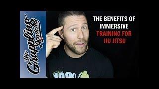 The Benefits Of Immersive Training!