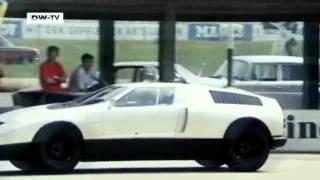 vintage: Mercedes C111 | drive it!