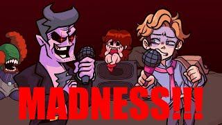 Senpai Gets His Revenge on Daddy Dearest!!!- (Madness: Dad & Senpai Cover)