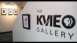 The Travel Guys interview Heath Buckmaster about the KVIE Gallery