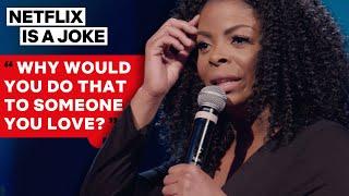 Janelle James Would Ruin a Public Marriage Proposal | Netflix Is A Joke