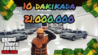 Gta 5 Online - Unlimited Money Glitch / Sınırsız Para Kasma Yöntemi | Detaylı Anlatım