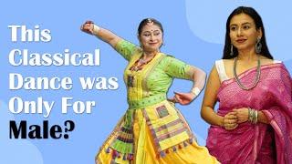 What is sattriya dance?How to identify Sattriya Dance?Indian Classical Dances of India/Nritya Nation