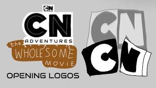 CN Adventures: The Wholesome Movie - Opening Logos