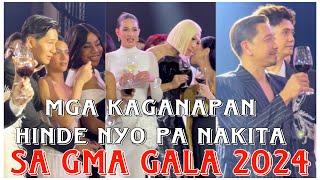 It’s SHOWTIME FAMILY PRESENT + MGA KAGANAPAN HINDE NYO PA NAKITA SA LOOB NG EVENT NG GMA GALA 2024