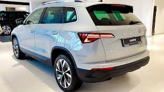 2023 Skoda Karoq - Exterior and interior details