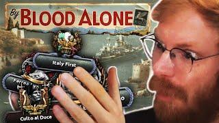 The NEW Italian Focus Tree Looks AMAZING! | HOI4 Dev Diaries with TommyKay