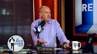 Michigan Alum Rich Eisen Reacts to Possible NCAA Punishment for Connor Stalions Spying Controversy