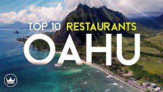 The Top 10 BEST Restaurants on Oahu, Hawaii (2025)