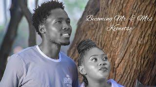 Themba Omali ft Morena Sway- Botle bo bokalo (BECOMING MR & MRS KEOWETSE)