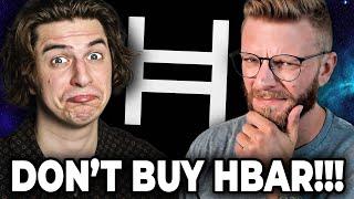 Wait Before Buying HBAR – Here's Why!