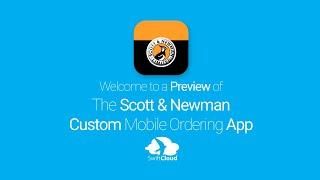 Scott & Newman - Mobile App Preview - SCO426W