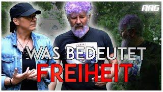 ROBERT FRANZ ÜBER FREIHEIT & VITALSTOFFE! I NNG DEEPTALK mit Sandra Bielesch