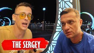 The Sergey про путешествия, знакомства с девушками и Филиппины