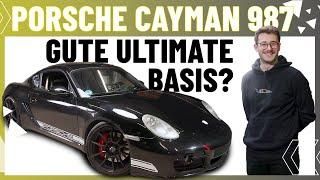 A good ULTIMATE BASE? Porsche Cayman 987 | Speed ​​Engineering