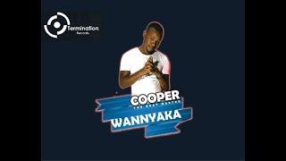 Dj Cooper (the beat master) - Wa nnyaka (Original lyrics video)