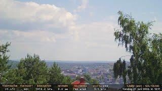 Timelapse Cam 2 - 27. juni 2024