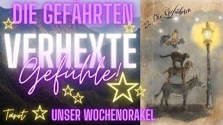 7 TAGE im Zeichen der LIEBE | ANZIEHUNGSKRAFT | Es geht BEIDEN so | Verliebt sein/sich verlieben!