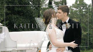 ValCinema Weddings | Kaitlyn & Rhett