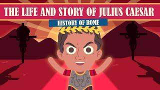 The Life and story of Julius Caesar | Infonimados Now