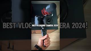 Sony ZV E10 | Still THE BEST Vlogging Camera In 2024  #sonyzve10 #vloggingcamera #shorts